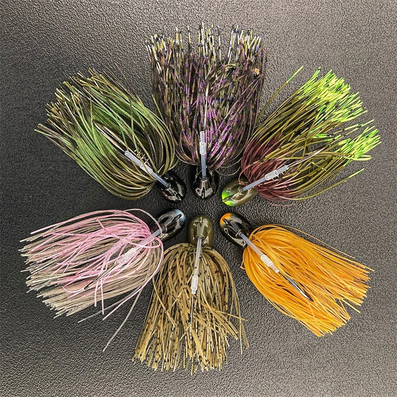 Westin Slide-Up Rubber Tungsten Jigs